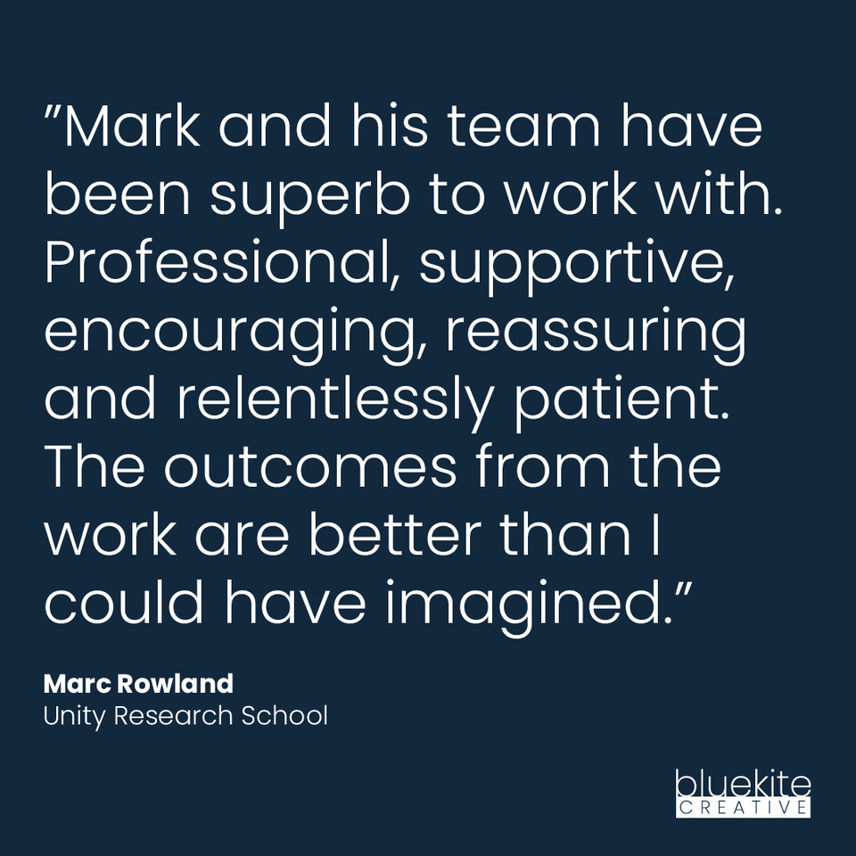 Bluekite Creative tweet media