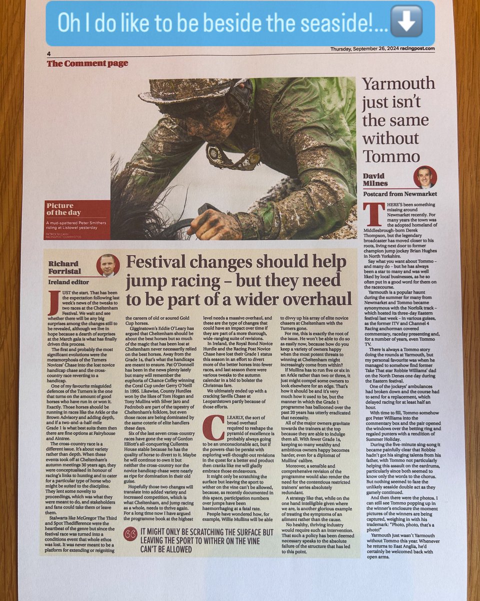 Derek ‘Tommo’ Thompson tweet media