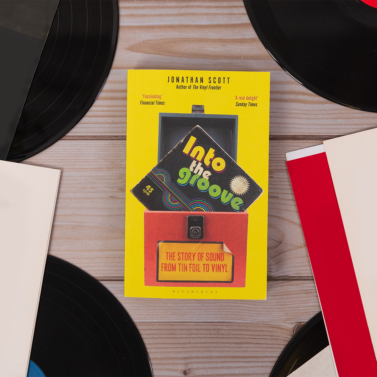 Bloomsbury Sigma tweet media