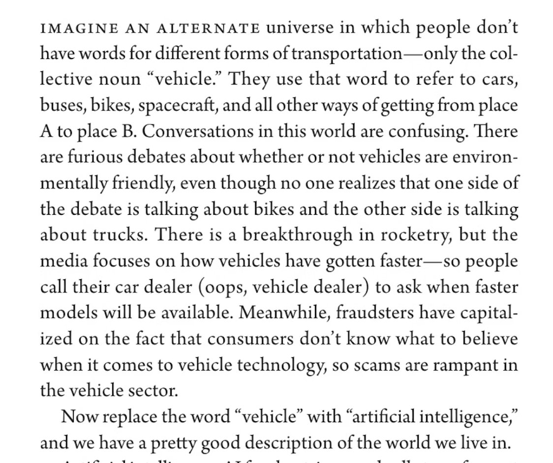Jelena Vićić (@jelenavicic) on Twitter photo Looking forward to reading AI Snake Oil by <a href="/random_walker/">Arvind Narayanan</a> and <a href="/sayashk/">Sayash Kapoor</a>. First chapter available here: press.princeton.edu/books/hardcove… Looking forward to reading AI Snake Oil by <a href="/random_walker/">Arvind Narayanan</a> and <a href="/sayashk/">Sayash Kapoor</a>. First chapter available here: press.princeton.edu/books/hardcove…