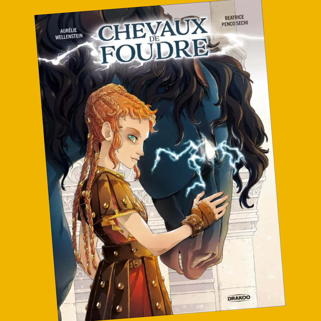 Lorsque Thalie est capturée par les Rouges avec Ira, son cheval de foudre, et réduite en esclavage, elle n’a plus d’autre but que de les libérer elle et l’animal... 👇
kezako-mundi.com/single-post/zo…