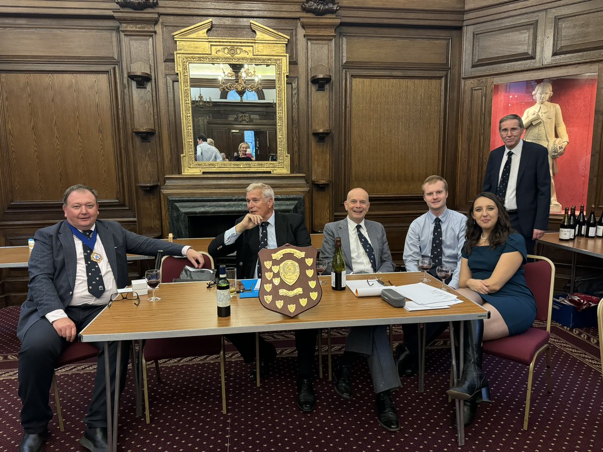 Aldgate Ward Club tweet media