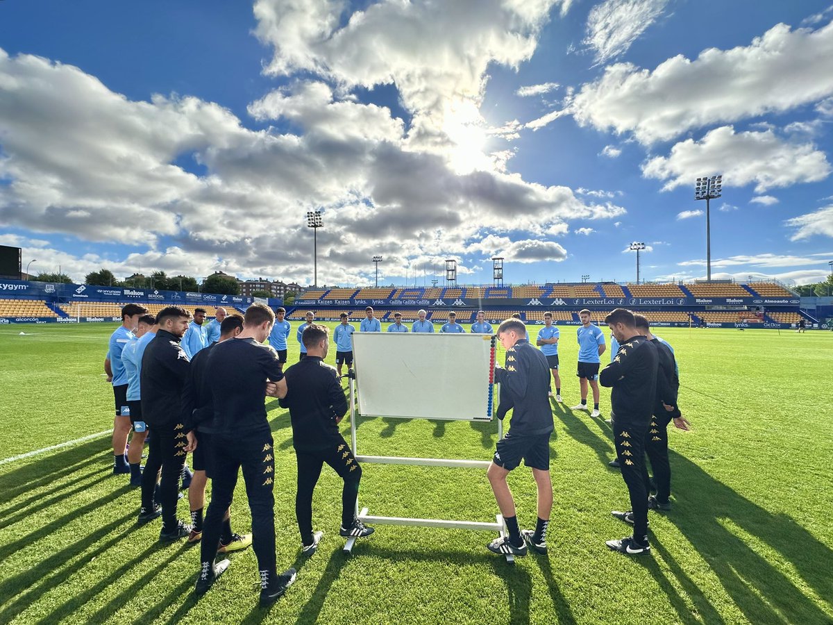 A.D. Alcorcón tweet media