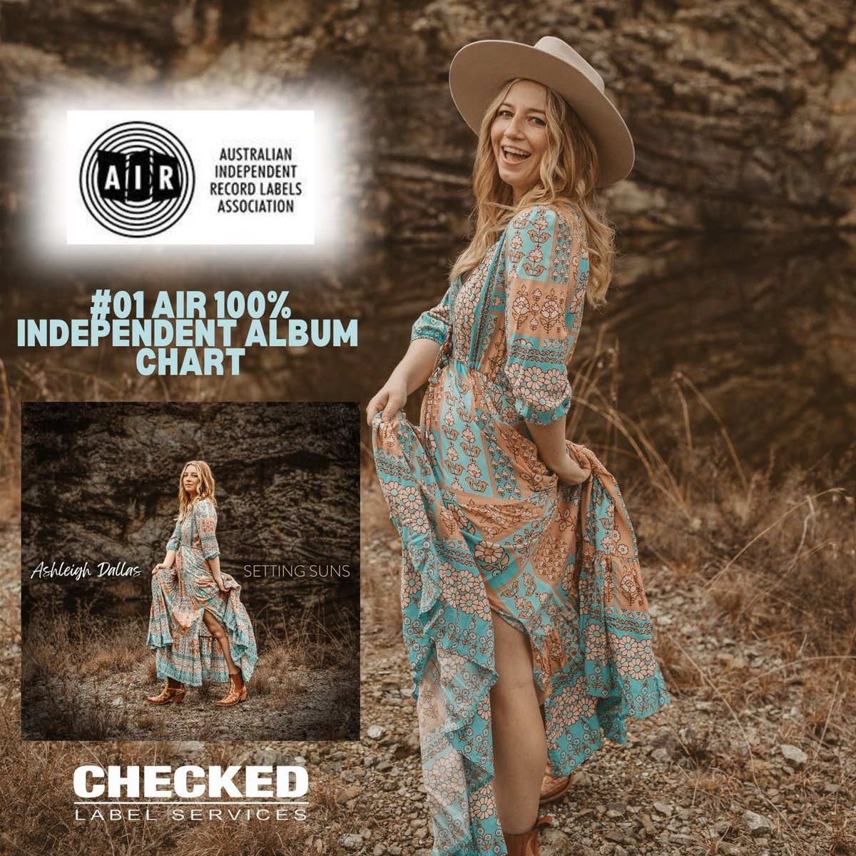 Ashleigh Dallas tweet media