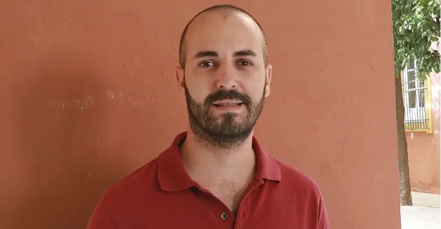 veracruzcabezas's tweet photo. 🟢 #ACTUALIDAD | Damos la bienvenida a Andrés Urtasun que ha sido destinado por nuestro Arzobispo, diácono en la parroquia de San Juan Bautista de Las Cabezas de San Juan.

@Archisevilla1 https://t.co/wkSDMYISYJ