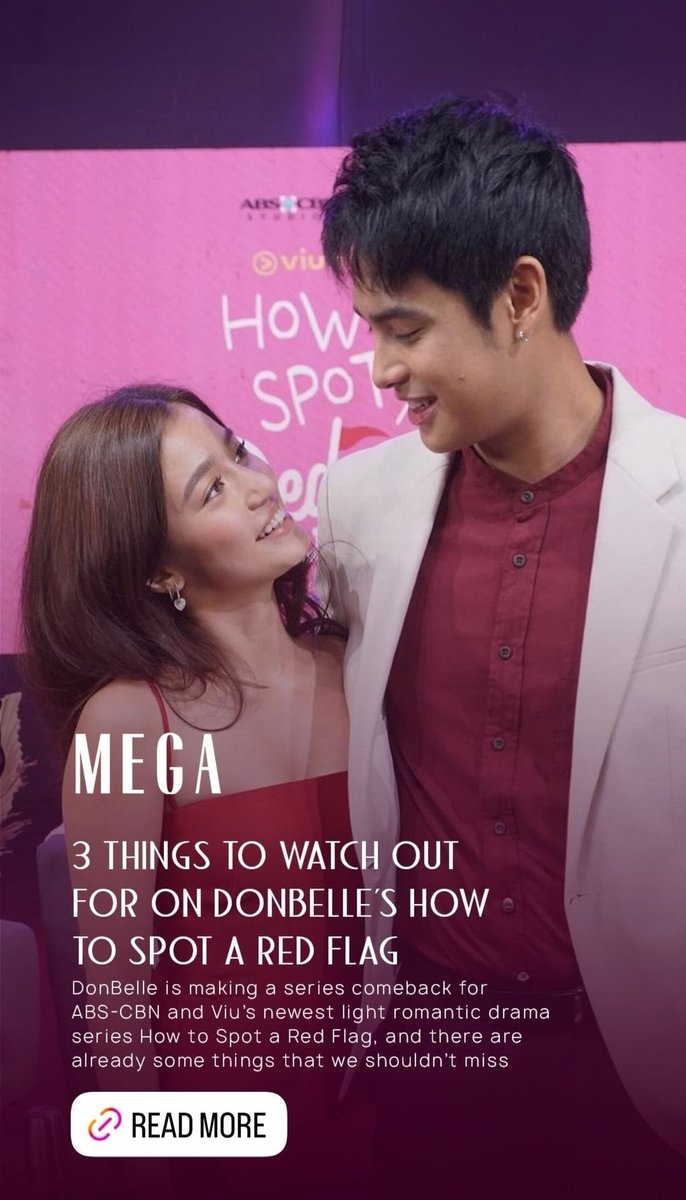 DonBelleOFC's tweet photo. 260924 • @donnypangilinan's IG STORY UPDATE! 

#DonnyPangilinan | #BelleMariano 
#DonBelleOnViu 
#HowToSpotARedFlag https://t.co/neSST8KaQy