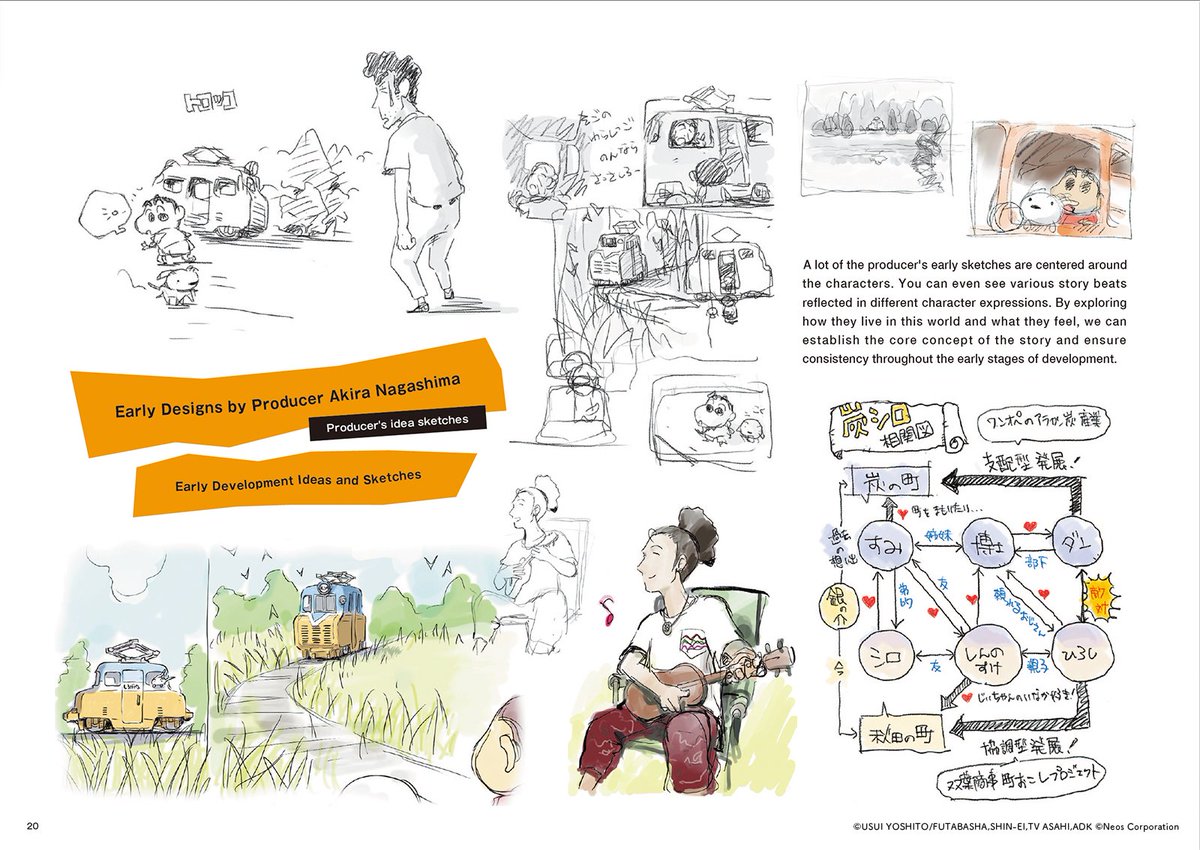 shinchan_summer's tweet photo. 📢 STEAM Release Update!🎉 

The Digital Deluxe Edition of Shiro and the Coal Town launches on Oct 24! It includes an art book with stunning game backgrounds and development materials in JP, zh-CN, EN, KO and zh-TW.  The soundtrack features 27 tracks, including the theme song and BGM.