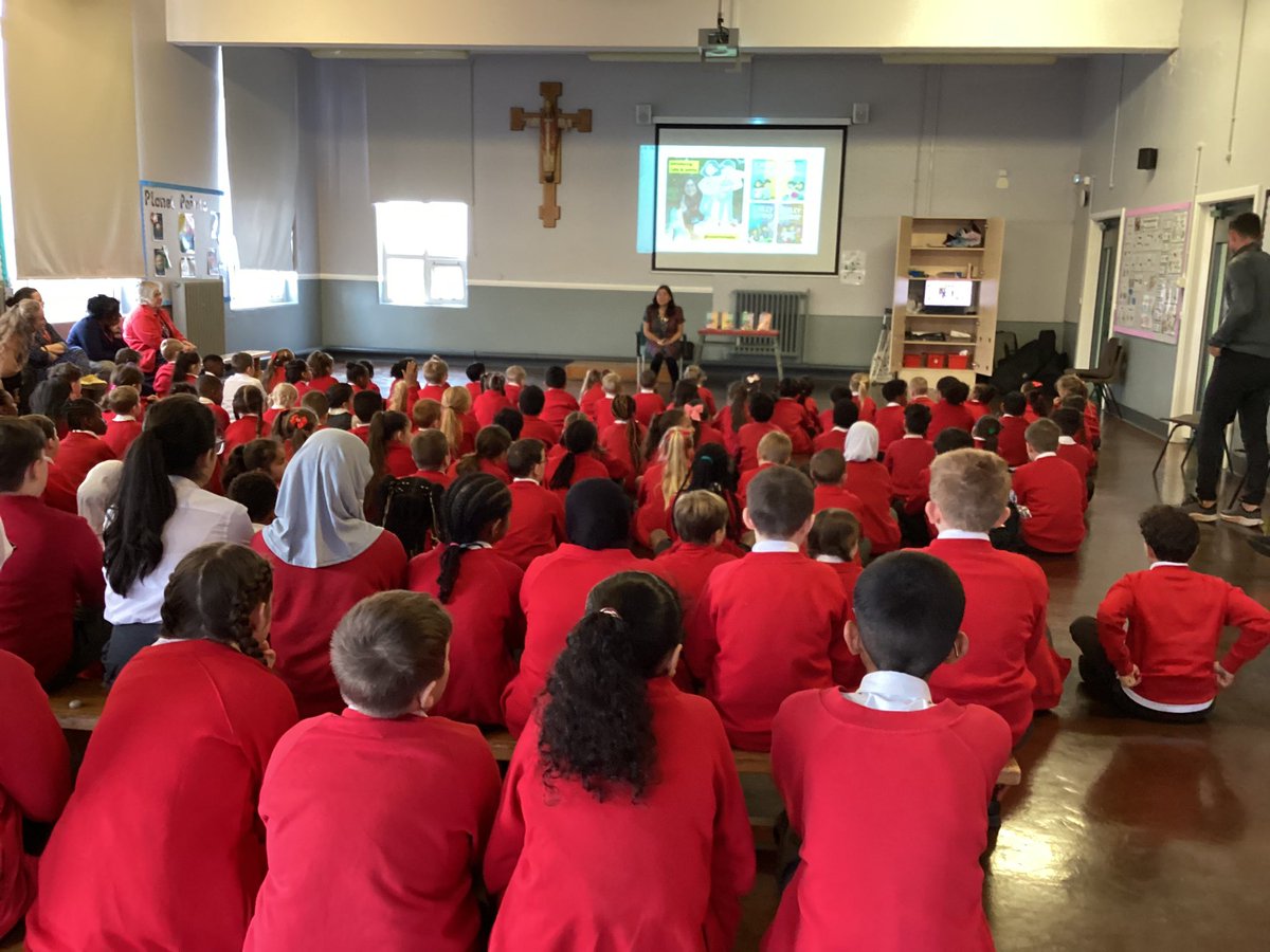 St Finbar's Primary tweet media