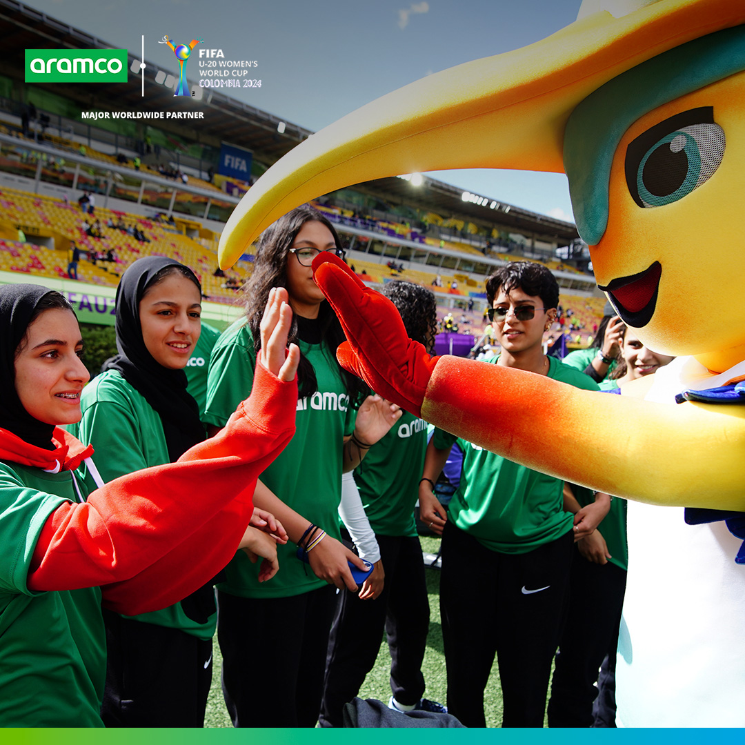 أرامكو tweet media
