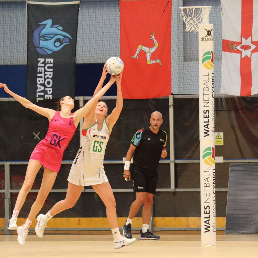 Netball World Cup tweet media