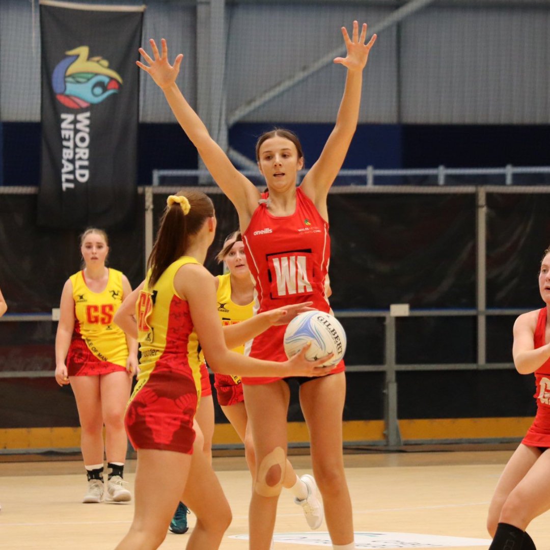 Netball World Cup tweet media