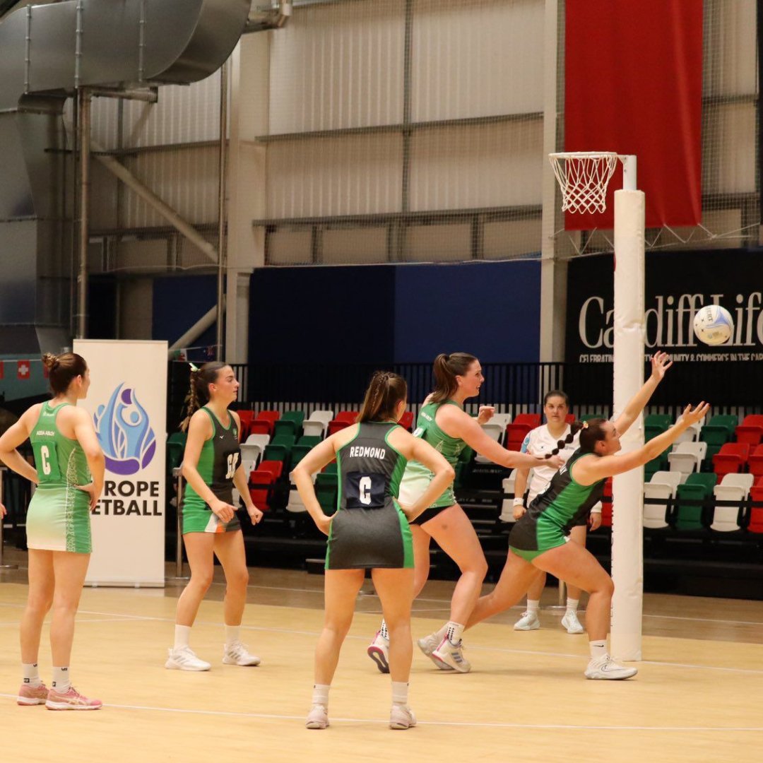 Netball World Cup tweet media