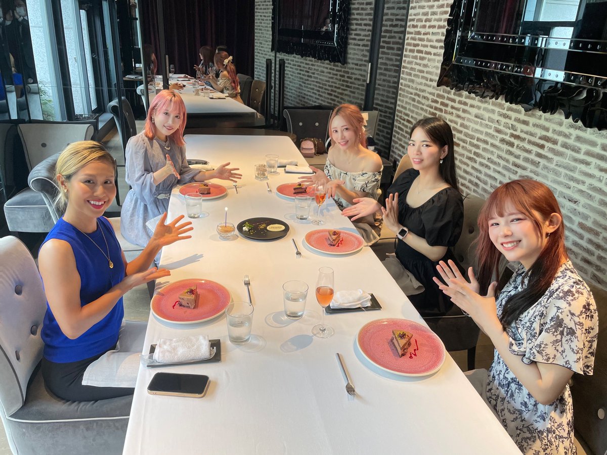 Miyako LOVEBITES tweet media