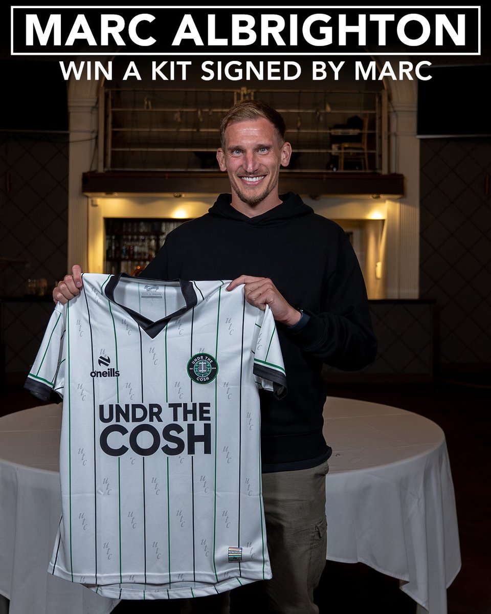 ONeillsSportsUK's tweet image. 🚨 Competition time 🚨

Want to win a FREE @UndrTheCosh jersey signed by Marc Albrighton? 👕

To enter:

1. Follow O'Neills Sportswear UK ✅

2. Repost this tweet ✅

Enter again via Instagram and Facebook 👇

linktr.ee/oneillssportsw…