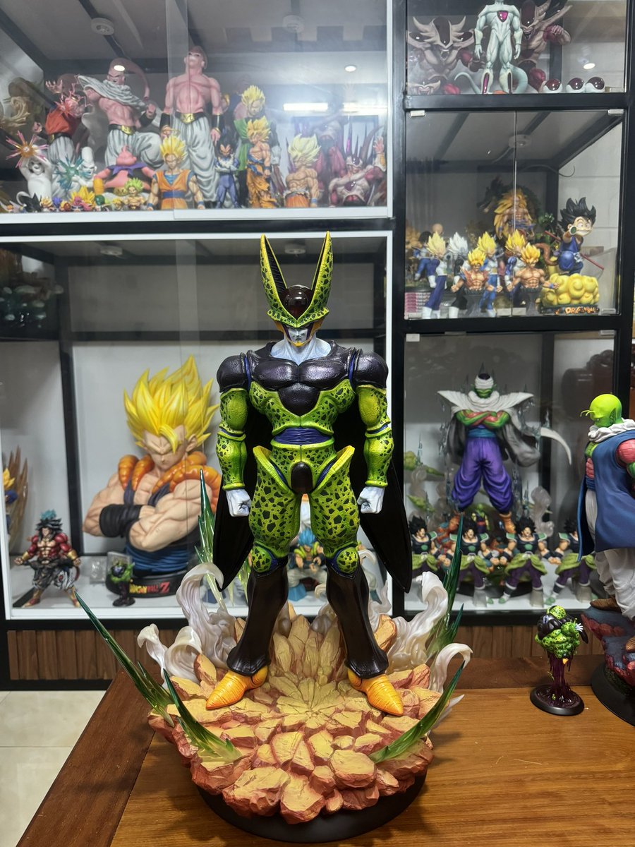 cryptobtc1M's tweet image. Không chổ để mà nghiện quá cứ bốc ra ngắm trước rồi tính sau. Chím hêt cái bàn của vk rồi... 
quá đẹp anh em ơi kaka
#figure #mohinh #chiase #cryptofigure