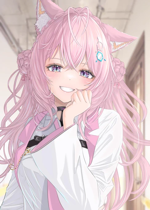ステキエガオ #こよりすけっち 