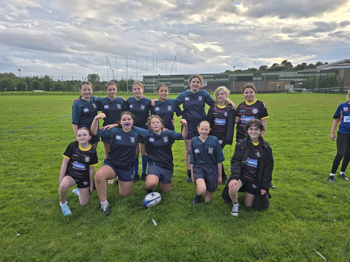Chryston HS PE tweet media