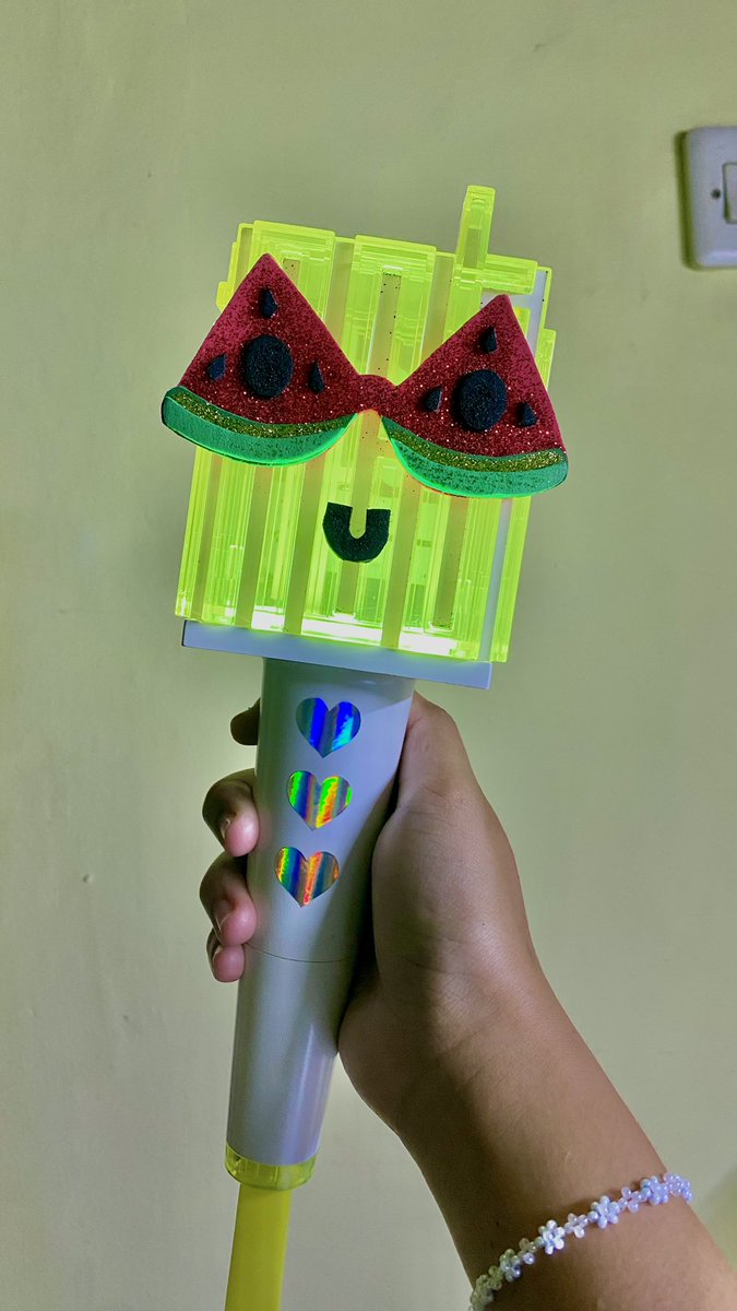 aeongibyeol's tweet photo. WTS Lightstick NCT Ver 1
Good Condition
3x dibawa konser (TDS 2, THE UNITY, TDS 3)
bisa connect
💰500k
📍Banjarmasin
Bisa co tokren 🧡

Detail lain Langsung DM aja ya
tg. wts wtb ls lightstick nct https://t.co/6I7tjbe77B