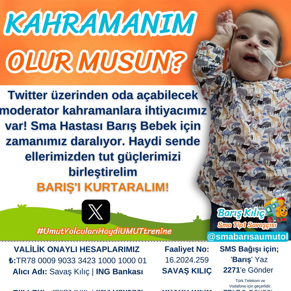 Barisaumutol's tweet photo. Zamanım daralıyor sesimi duyurmam için sana ihtiyacım var. Bana gönüllü abla-abi olup Twitter'da sesimi duyurmama destek olur musun?
#türkdilbayramıkutluolsun #Perşembe #dilbayramı #KademeHakkımızYedirmeyiz #GOLD Stajyer Çırak Paok #BorsaKahini Dolar 3 #NesetErtaş #BitcoinDeFi https://t.co/qKxrV79hPC
