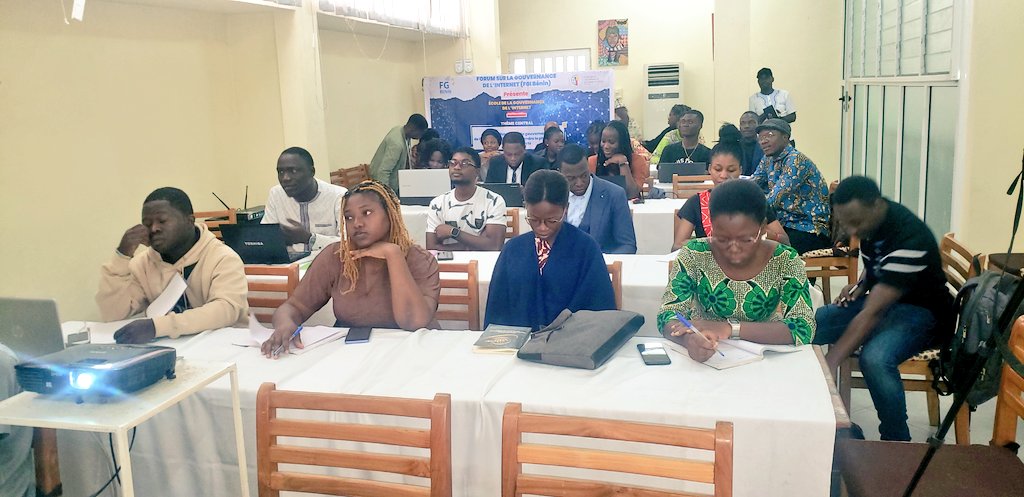 FGI Bénin tweet media
