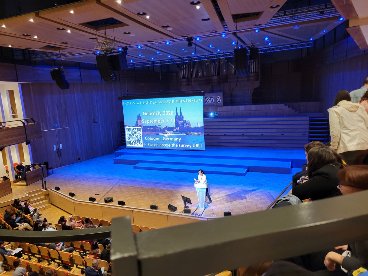 neurofly2024's tweet image. It was wonderful to relay the Neurofly torch, which has been kept going since 1986 and we very much look forward to Neurofly2026 in Cologne!