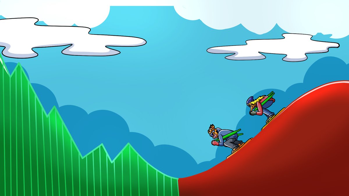 This is it BirdDog the red zone is over. we are getting ready to fly on the green mountain of the bullrun. pack your bags.