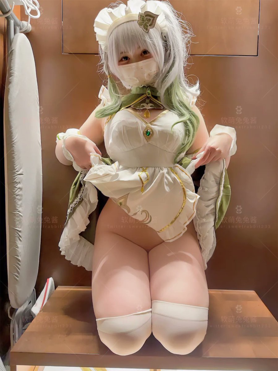 Horace4612's tweet photo. New Update

SweetRabbit233 - Nahida [40P 1V / 1.5GB]
SweetRabbit233 - Succubus Compensation [33P 4V / 114MB]

Link
Nahida : https://t.co/XWCMD5EXxy
Succubus : https://t.co/z0T8qEENPr

PW : hcosplay https://t.co/ryL7HJmNuN