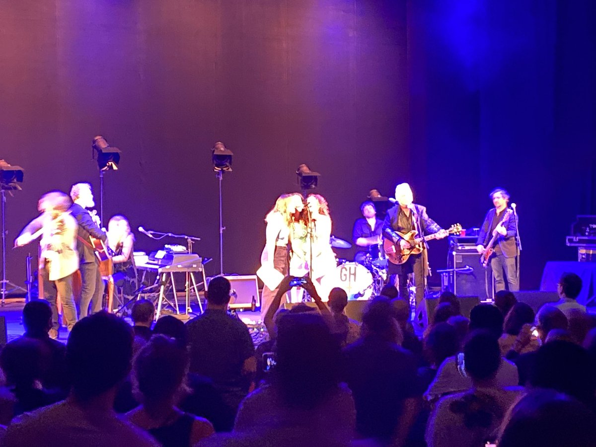 Consul General Robert Hull (@ieconsulgenatx) on Twitter photo Always great to have Irish acts tour in #Austin. Two stellar performances by <a href="/Glen_Hansard/">Glen Hansard</a> this week at the iconic <a href="/ParamountAustin/">Paramount Theatre</a> Theatre.
Was fortunate to see the Tuesday night show including a special encore with <a href="/TrousdaleMusic/">Trousdale</a> and <a href="/Thedalewatson/">Dale Watson</a> Always great to have Irish acts tour in #Austin. Two stellar performances by <a href="/Glen_Hansard/">Glen Hansard</a> this week at the iconic <a href="/ParamountAustin/">Paramount Theatre</a> Theatre.
Was fortunate to see the Tuesday night show including a special encore with <a href="/TrousdaleMusic/">Trousdale</a> and <a href="/Thedalewatson/">Dale Watson</a>
