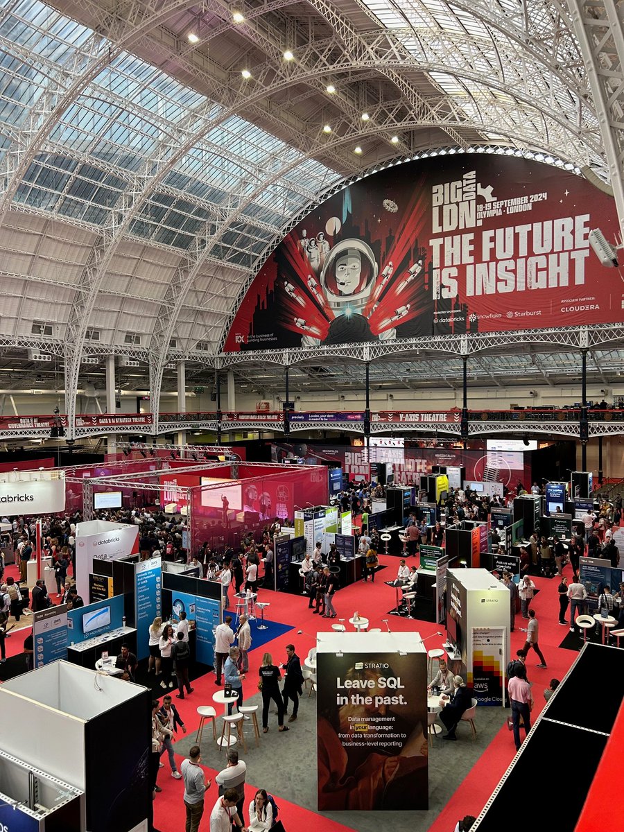 DBHawkSQLTool's tweet image. Thank you everyone who stopped by at our booth at the Big Data London event.
To learn more about how to manage complex database access visit dbhawk.com and request an online free demo.
