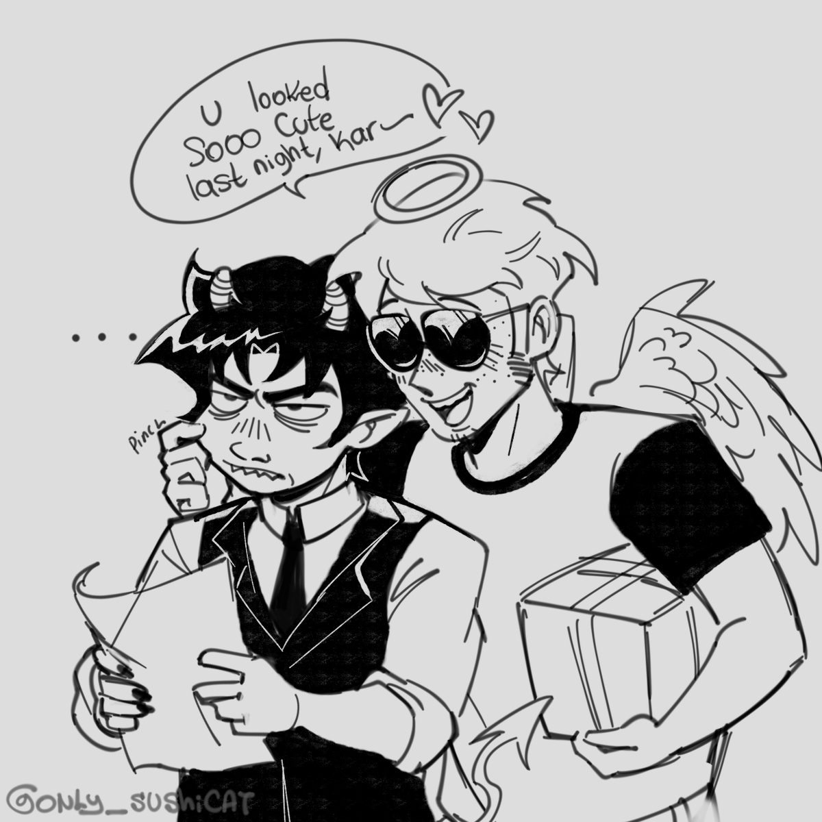 🇦🇷VGEN COMMS🩷DAVEKAT 100%🩷 tweet media