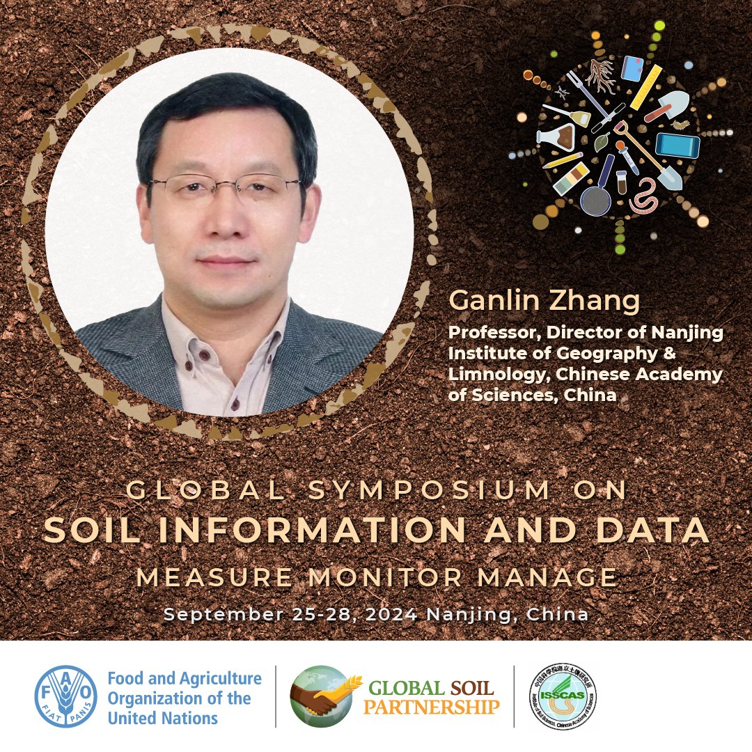 FAOLandWater's tweet photo. “Integrating legacy soil data with modern techniques allows us to better predict soil behavior and manage resources. This approach leverages decades of valuable data, ensuring we make informed decisions for sustainable soil management”
#GSID24 #SoilHealth #GlobalSoilPartnership https://t.co/JXapkTnXTe