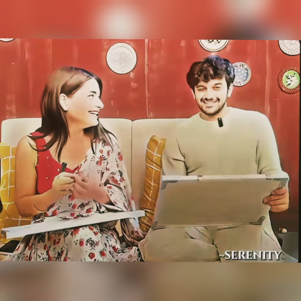 Susmita47520918's tweet photo. O Ladka Aankh Maare😉💕😜🔥#Pragun #PravishtMishra #yehhaichahatein #ShagunSharma https://t.co/teBUCPMMuw