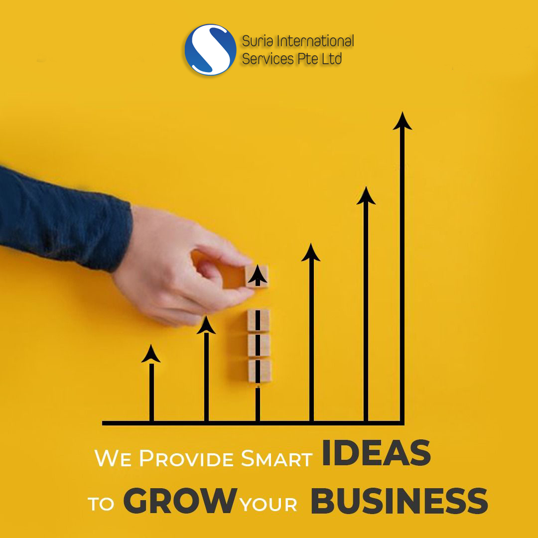 Suria International Services Pte. Ltd. tweet media