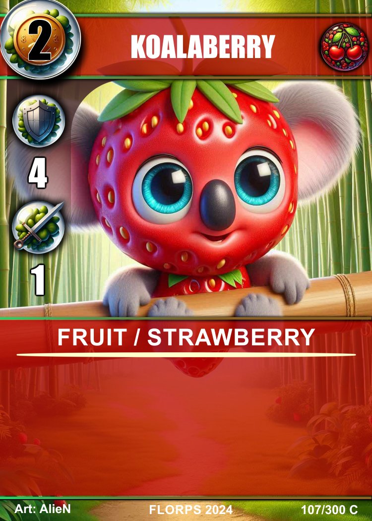 alientgc's tweet photo. #florps #cards #tcg #tradecardgame #fantasy #game https://t.co/D0SoX9Zscv