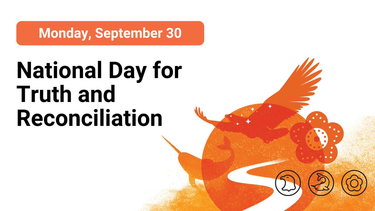 Monday, September 30 is The National Day for Truth and Reconciliation. Alberta PCNs are on a journey to learn, understand and improve primary care experiences for Indigenous peoples — we invite you to join us in honouring this important day. 🧡

#NDTR #EveryChildMatters