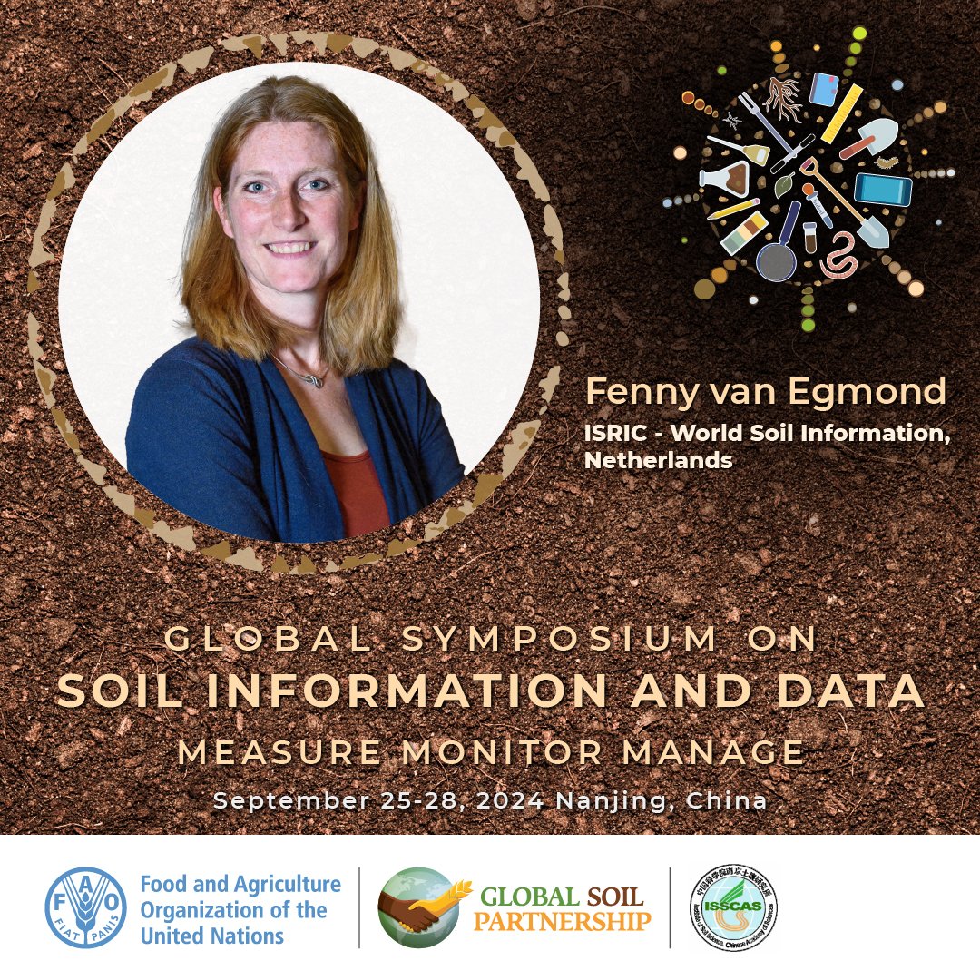 FAOLandWater's tweet photo. "FAIR stands for Findable, Interoperable, Accessible, Reusable! When applied, it increases efficiency, innovation and saves cost! Yet lack of institutional support, technical limitations & gaps in capacity building are the main challenges to putting SIS into practice." #GSID24 https://t.co/wKgJ6pMNXc