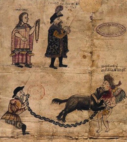 Cuauhtemoc_1521's tweet image. Y sí, claro que se cometieron atrocidades contra los grupos indígenas durante las conquistas de sus territorios las cuales tuvieron una duración de más de 300 años por parte de los españoles, tanto peninsulares como criollos. Es innegable. Eso sin mencionar su sistemática…