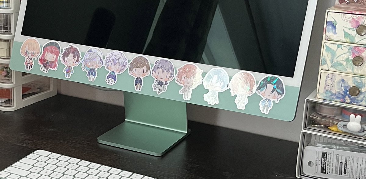 New computer came in last week!! This is the first thing I did to it 🤣🤣🤣