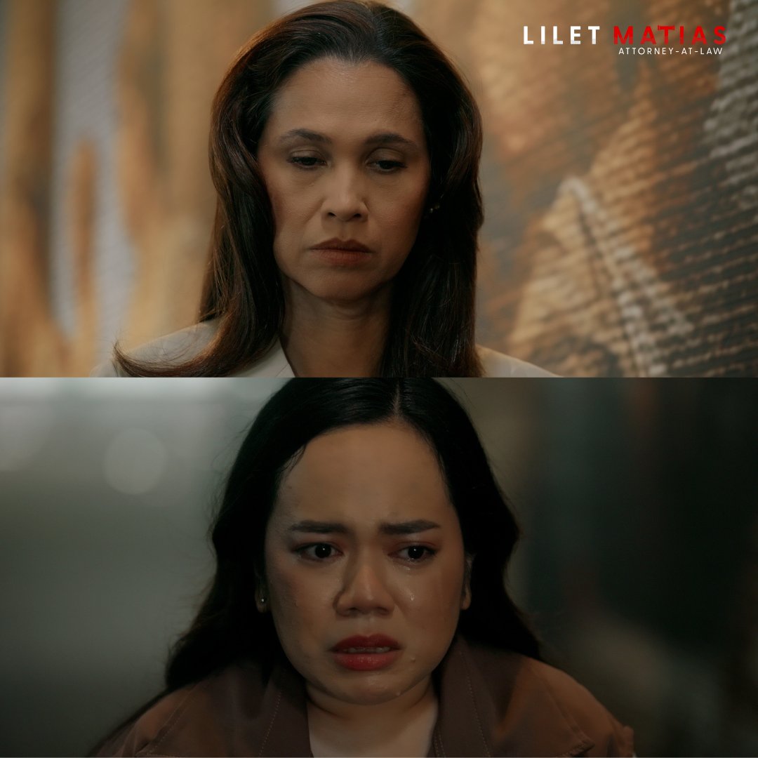 Awat na sa away-bati! Oras na para magkaayos nang tuluyan! 

Tutok na sa GMA Afternoon Prime mamayang 3:20 PM!

🎥 #LiletMatiasAttorneyAtLaw 
Episode 146 | September 26, 2024

#LMAALSpecialBond