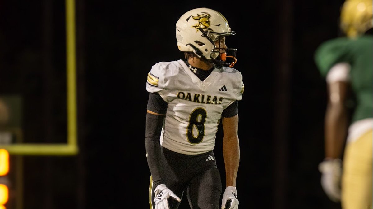 Duval Sports (@duvalsports) on Twitter photo Player Profile Update!
Mike Conner 2027 <a href="/luhmikemike8x/">mike conner</a>
WR, Oakleaf
5'8, 140lbs
Dynamic athlete, makes dazzling plays on the field.
Led team with 578 yds, 3 Rec TDs, 1 Rush TD as a freshman.
Mid-season 2024, KOR TD vs Hawthorne
229 yds, 2 TDs Rec
duvalsports.com/?portfolio=mic… Player Profile Update!
Mike Conner 2027 <a href="/luhmikemike8x/">mike conner</a>
WR, Oakleaf
5'8, 140lbs
Dynamic athlete, makes dazzling plays on the field.
Led team with 578 yds, 3 Rec TDs, 1 Rush TD as a freshman.
Mid-season 2024, KOR TD vs Hawthorne
229 yds, 2 TDs Rec
duvalsports.com/?portfolio=mic…