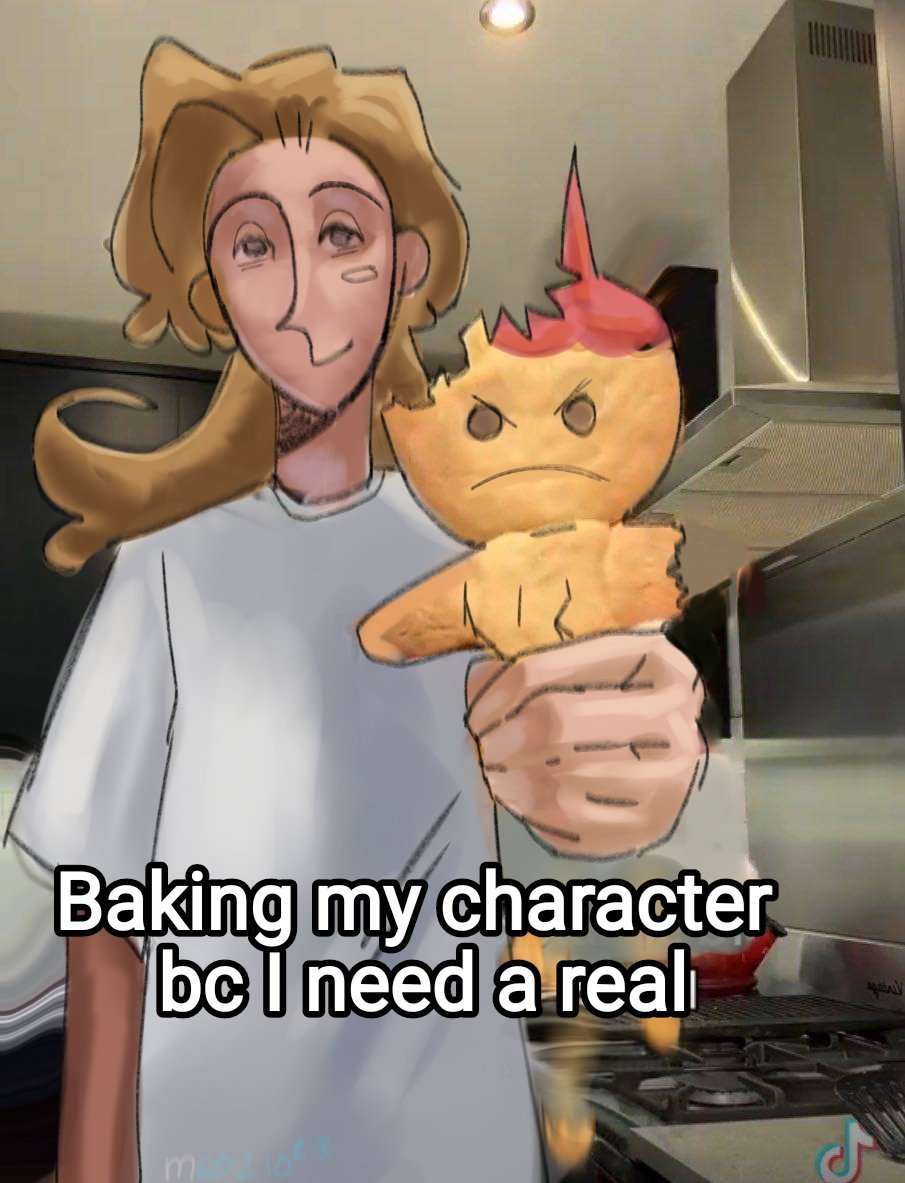 m6O21023's tweet image. Baking my long distance bf bc i miss him
#oc