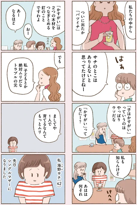 わたしが誰だかわかりましたか?(1/9) 