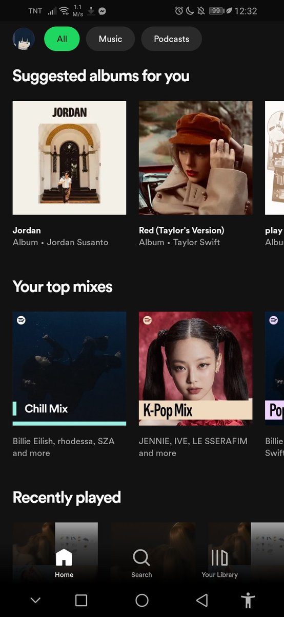 jisooyaonly's tweet photo. thank you po. fixed na ang spotify account 🥰

thank you po sa pag-accommodate 

@aliziahh_ https://t.co/lslDVwzdsb