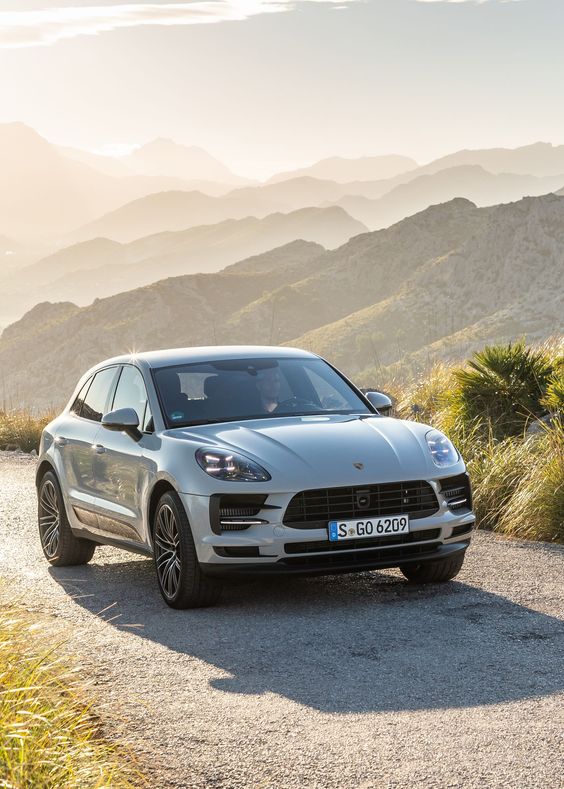 The 2019 Macan Keeps Porsche Tradition Alive