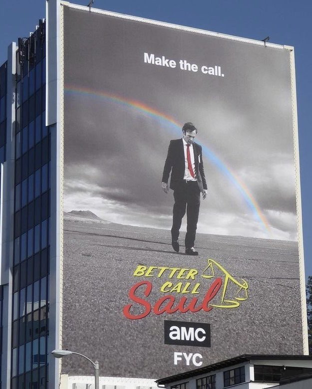 Saul Goodman ⚖ tweet media