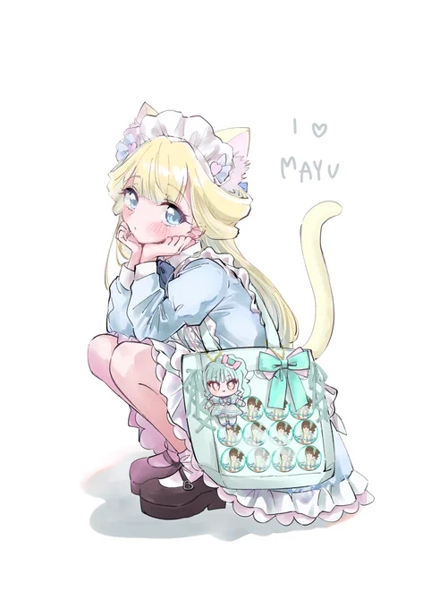 ご主人様だいすきメイド 