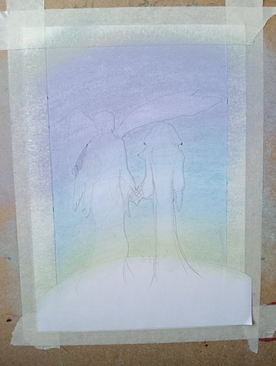 MairaNataliaLp2's tweet photo. //OC⚠️
Un pequeño dibujo rápido que hice en vez de hacer mi tarea ajjajaja, amo dibujar a esos dos pajarracos (supongo que esto cuenta como dibujo de #diadelamorylaamistad )
#ocart #ocartist #ocdrawing #oc #artmoots #witchstory #witchcraft #witch #modernwitch #angel #midnigth https://t.co/BF7jYD9oWA