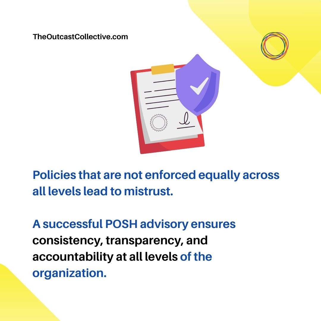 OutcastCollectv's tweet photo. Microaggressions, often ignored, are critical indicators of a #toxicenvironment. Employees must feel confident to report issues without fear of retaliation, yet this fear remains prevalent in many organizations. https://t.co/rfCQioNhTh
