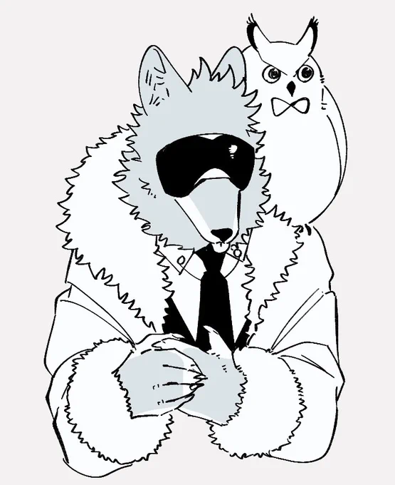🐺 