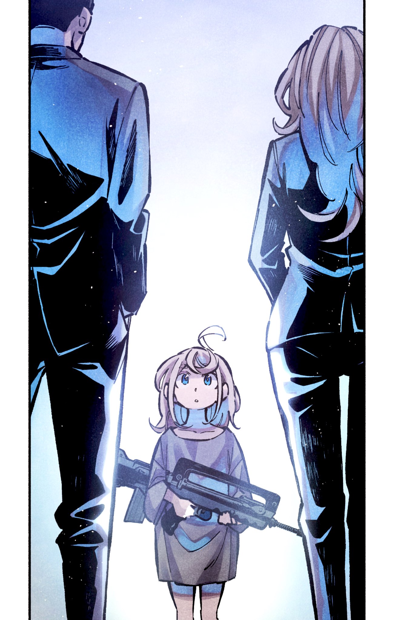 殺し屋中学生 - Cerca / X